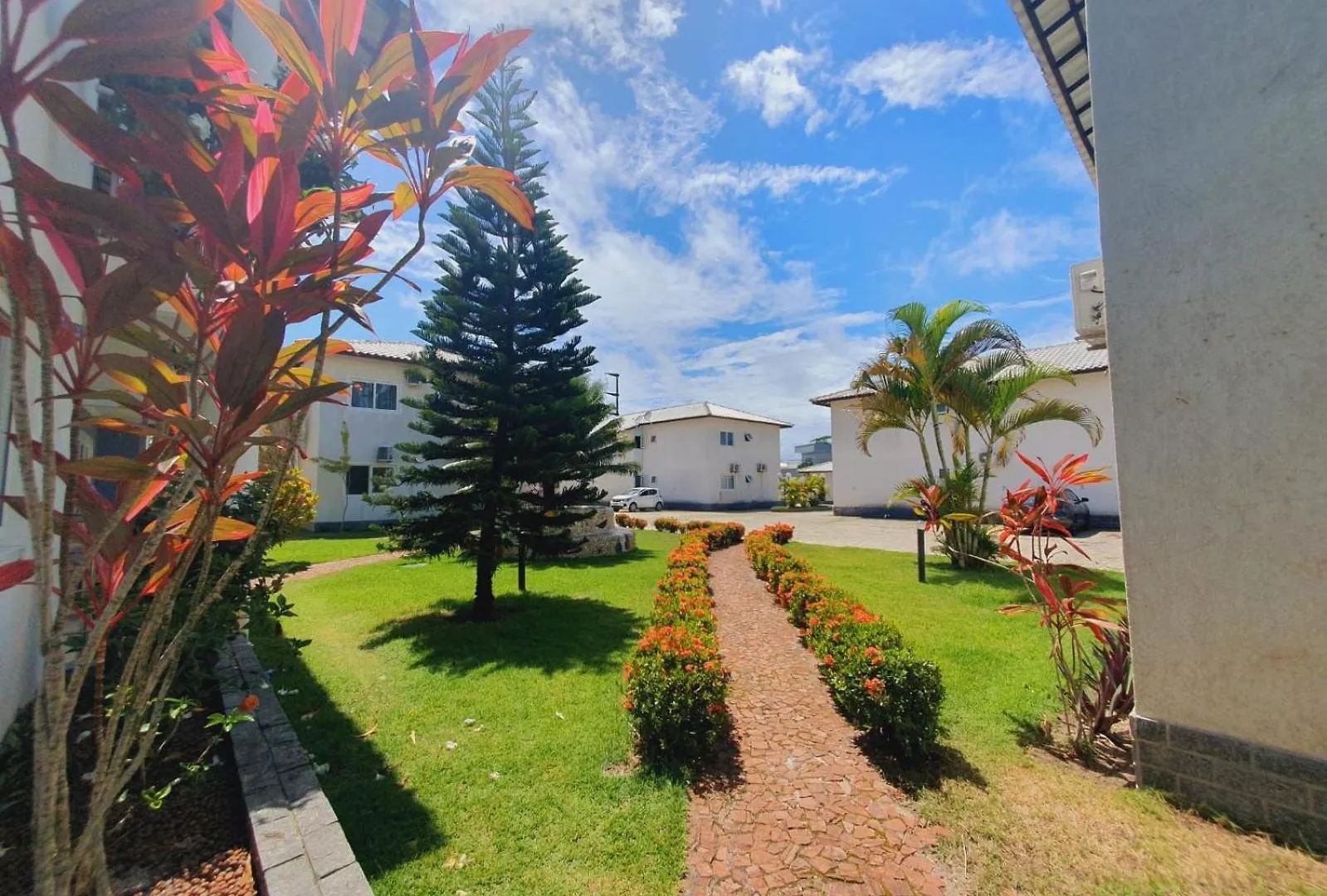 Apartment Apartamento Inteiro Residence Miro Porto Seguro