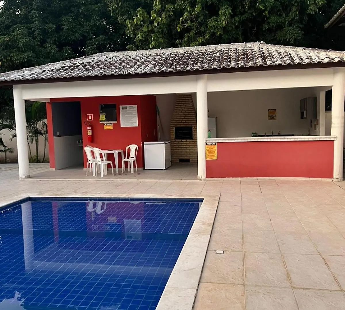 Apartment Apartamento Inteiro Residence Miro Porto Seguro
