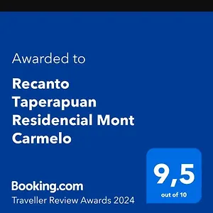 Recanto Taperapuan Residencial Mont Carmelo Porto Seguro