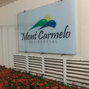 Mont Carmelo Residencial Ap 5a Rede Tonziro Porto Seguro
